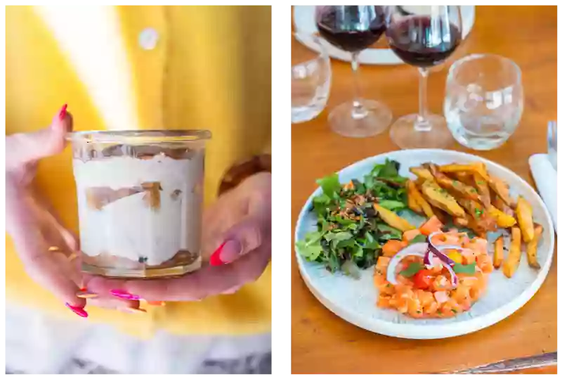 Le Versant - Le Versant Toulouse - Restaurant Toulouse Saint Aubin